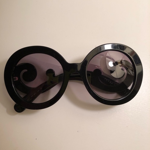 PRADA Minimal Baroque sunglasses - Picture 1 of 11
